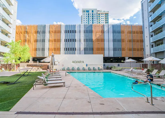 Walkable Phx From Asu W Balcony Parking Wd Phoenix