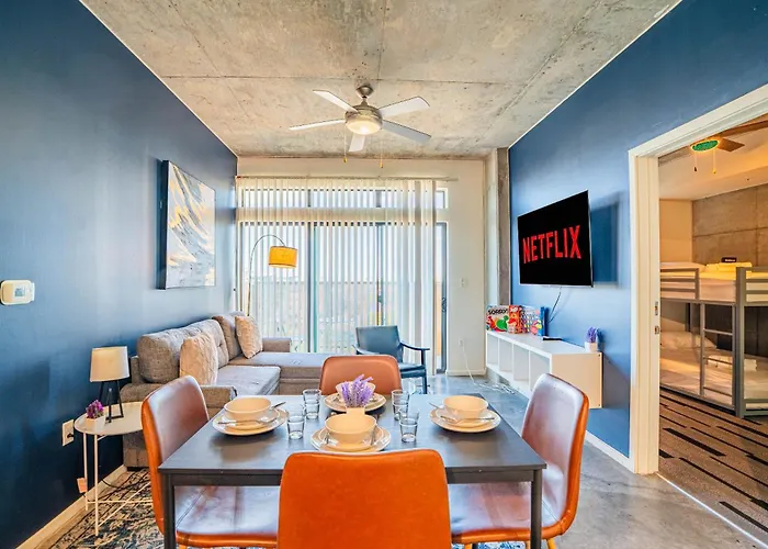 Appartement Walkable Phx From Asu W Balcony Parking Wd