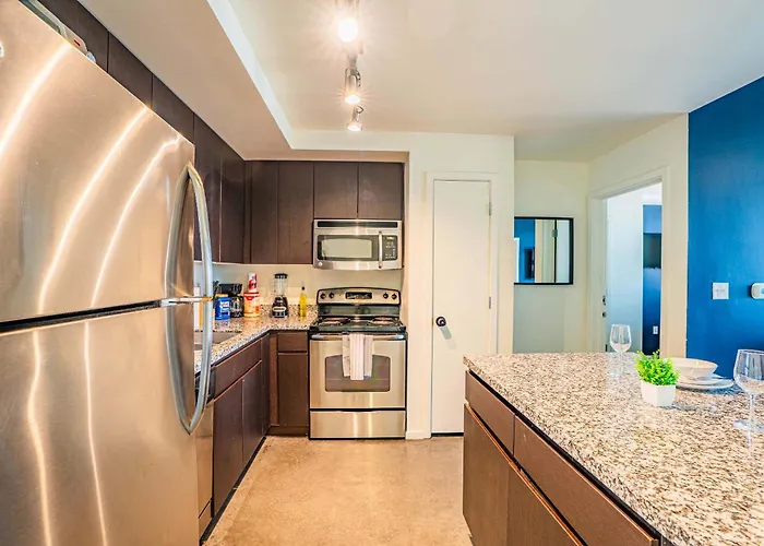 Walkable Phx From Asu W Balcony Parking Wd Appartement *