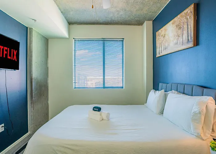 Appartement Walkable Phx From Asu W Balcony Parking Wd