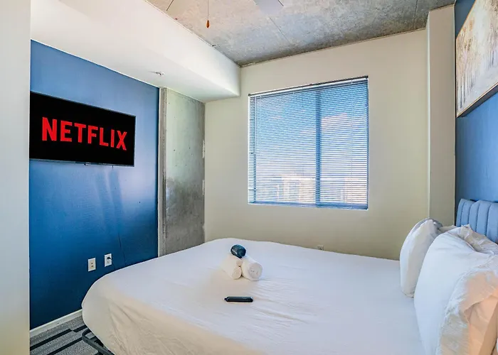 Walkable Phx From Asu W Balcony Parking Wd * Phoenix