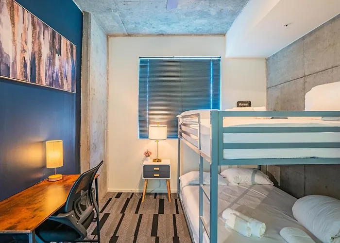 Walkable Phx From Asu W Balcony Parking Wd * Phoenix