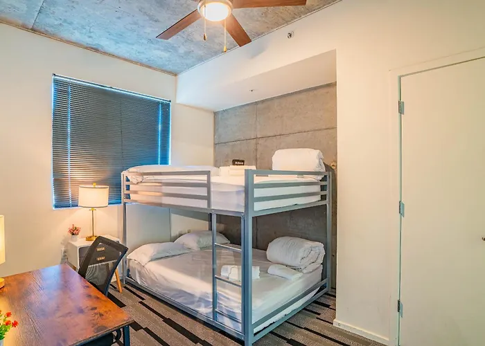 Walkable Phx From Asu W Balcony Parking Wd Appartement