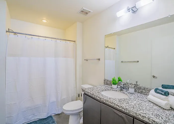Appartement Walkable Phx From Asu W Balcony Parking Wd
