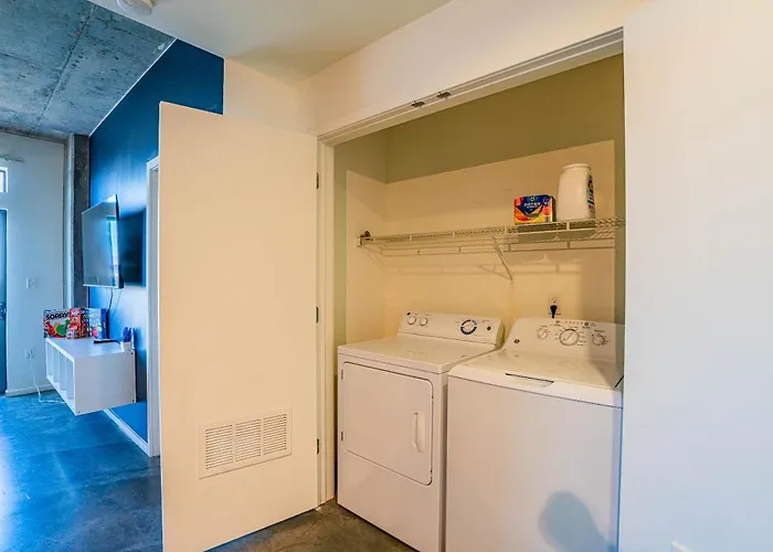 Appartement Walkable Phx From Asu W Balcony Parking Wd Phoenix